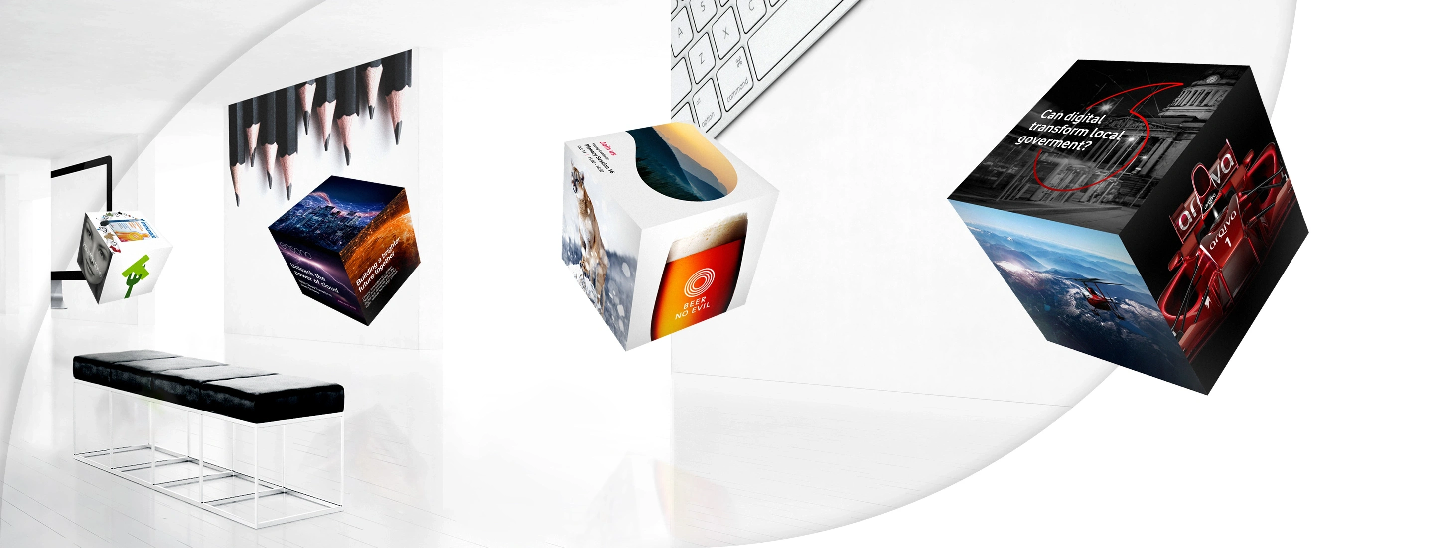 Gallery of the Best Design Works
